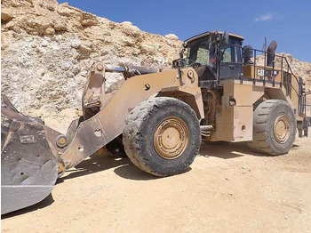 اللودر بعجل CAT 988K: صور 4 اللودر بعجل CAT 988K: صور 4