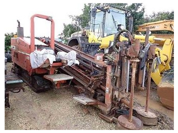 آلة حفر DITCH WITCH
