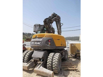 حفارة Mecalac 714 MW: صور 4