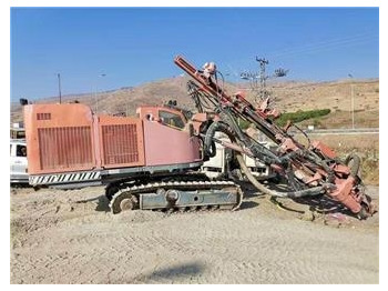 آلة حفر SANDVIK