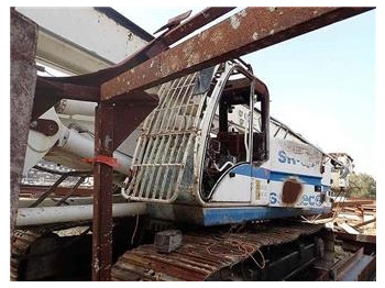 آلة حفر SOILMEC