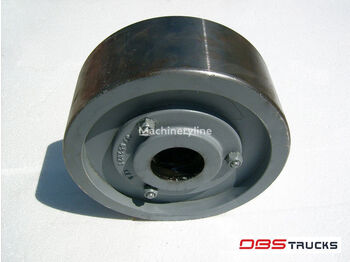 قطع الغيار - شاحنة خلاطة خرسانة جديد Rolki, Roller  concrete mixer LIEBHERR 0-00-80 for LIEBHERR concrete mixer: صور 5