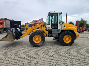 لودر LIEBHERR