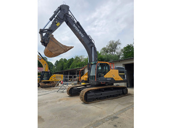 حفارات زحافة VOLVO EC380EL