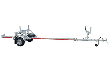 مقطورة اخشاب جديد Gewe Dłużyca Kłonica do 12 m - P0750 D/1: صور 4