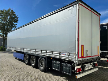 الخيمة نصف مقطورة Schmitz Cargobull SCS 24 Bordwand: صور 3 الخيمة نصف مقطورة Schmitz Cargobull SCS 24 Bordwand: صور 3