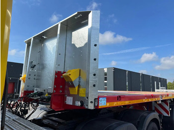 نصف مقطورة مسطحة Max Trailer MAX410-NZ-5 Flatdeck Trailer: صور 3 نصف مقطورة مسطحة Max Trailer MAX410-NZ-5 Flatdeck Trailer: صور 3