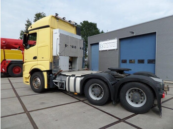 شاحنة جرار Mercedes-Benz Actros 3351 6x4: صور 4