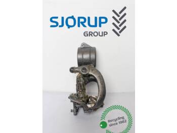 ملحقات - جرار Krone Big-Pack 12130 Knotter: صور 1