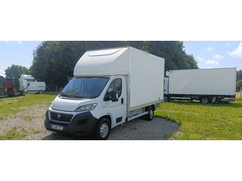 الشاحنات الصغيرة صندوق مغلق FIAT Ducato