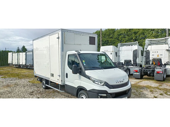 الشاحنات الصغيرة صندوق مغلق IVECO Daily 35s16