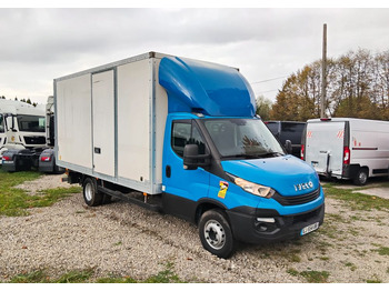 بصندوق مغلق شاحنة IVECO Daily 70c18