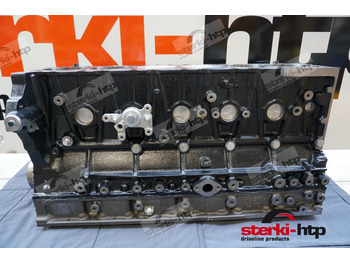 المحرك ISUZU
