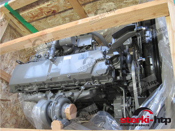 المحرك ISUZU