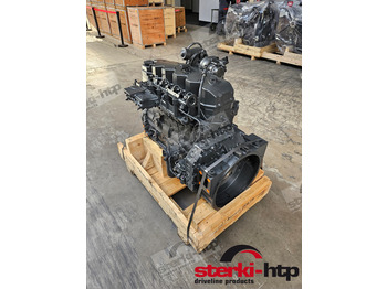 المحرك - أخرى NEW HOLLAND W190D wheel loader FPT F4HFE613S Motor: صور 5