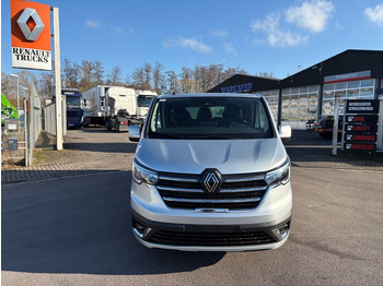 صغيرة, ميكروباص جديد Renault Trafic Kombi L2H1 9-Sitzer Schiebetür beidseitig: صور 2