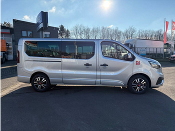 صغيرة, ميكروباص جديد Renault Trafic Kombi L2H1 9-Sitzer Schiebetür beidseitig: صور 4