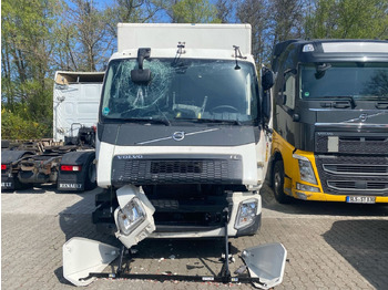 تأجير  Volvo FL 16.280 Koffer Unfallschaden Volvo FL 16.280 Koffer Unfallschaden: صور 1