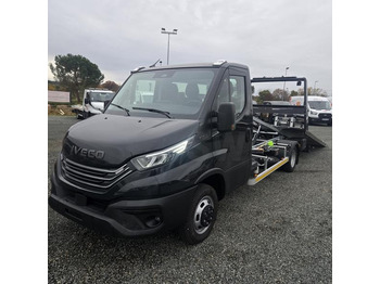 سيارة السحب للتصليح IVECO Daily 35c18