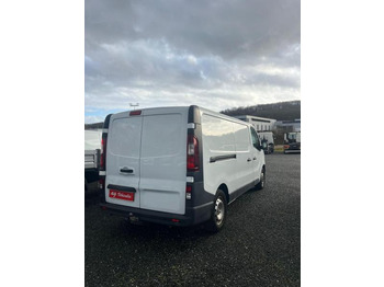 تأجير Opel Vivaro L2H1 1.6 CDTI 120 CH Opel Vivaro L2H1 1.6 CDTI 120 CH: صور 4