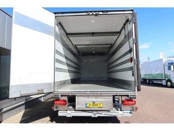 مبردة شاحنة DAF CF 300 Koel/Vries Carrier iceland + Dhollandia 2500KG klep trenn wand: صور 3