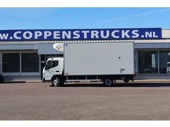 مبردة شاحنة FUSO Canter Thermoking T 600R Koel/Vries + Laadklep: صور 2
