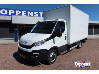 الشاحنات الصغيرة صندوق مغلق IVECO Daily 35c14