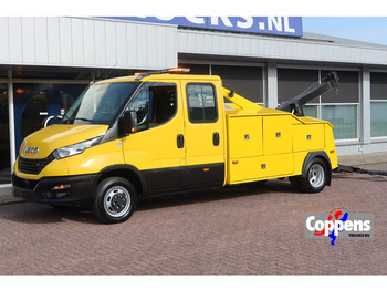 سيارة السحب للتصليح IVECO Daily 50c16