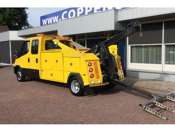 سيارة السحب للتصليح Iveco Daily 50C16 Recovery truck, bergingswagen, Afsleepwagen: صور 3