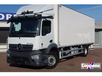 بصندوق مغلق شاحنة MERCEDES-BENZ Actros