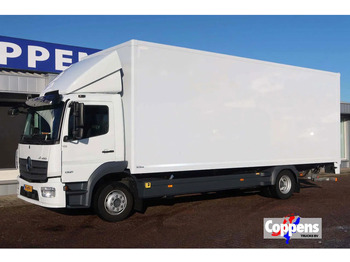 بصندوق مغلق شاحنة MERCEDES-BENZ Atego 1321