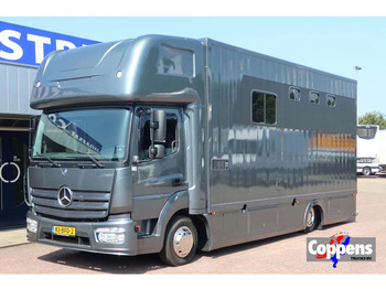شاحنة نقل خيل MERCEDES-BENZ Atego 816