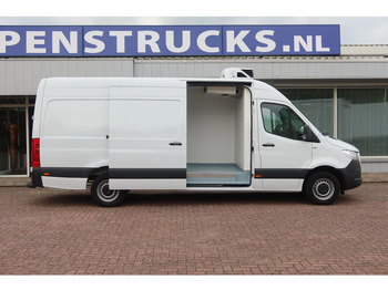 الشاحنات الصغيرة المبردة Mercedes-Benz Sprinter 317 Carrier Xarios 350 Koel/Vries/Verwarmen met Nachtaansluiting 220 Volt: صور 2