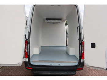 الشاحنات الصغيرة المبردة Mercedes-Benz Sprinter 317 Carrier Xarios 350 Koel/Vries/Verwarmen met Nachtaansluiting 220 Volt: صور 4