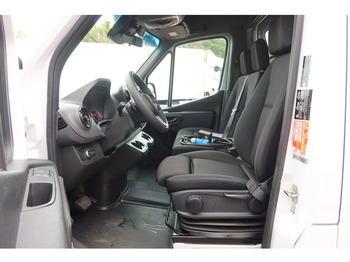 الشاحنات الصغيرة المبردة Mercedes-Benz Sprinter 317 Carrier Xarios 350 Koel/Vries/Verwarmen met Nachtaansluiting 220 Volt: صور 5