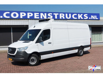 الشاحنات الصغيرة المبردة MERCEDES-BENZ Sprinter 317