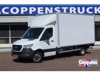الشاحنات الصغيرة صندوق مغلق MERCEDES-BENZ Sprinter 515
