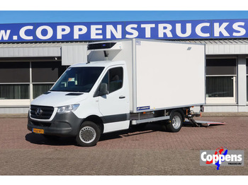 الشاحنات الصغيرة المبردة MERCEDES-BENZ Sprinter 516