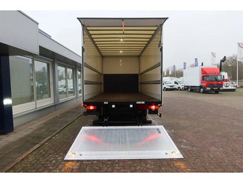 بصندوق مغلق شاحنة Mitsubishi Canter 7C18 Bakwagen + Laadklep: صور 4