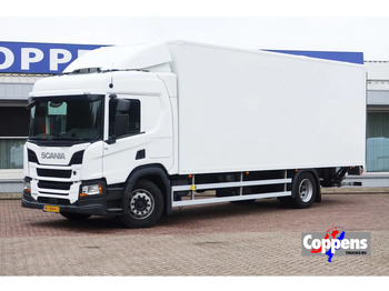 بصندوق مغلق شاحنة SCANIA P 250
