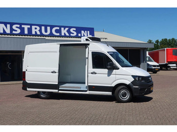 الشاحنات الصغيرة المبردة Volkswagen Crafter L3/H2 Koel/Vriezen/ verwarmen Carrier Xarios 350 + nacht aansluiting 220 volt: صور 4 الشاحنات الصغيرة المبردة Volkswagen Crafter L3/H2 Koel/Vriezen/ verwarmen Carrier Xarios 350 + nacht aansluiting 220 volt: صور 4