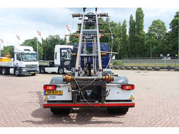 شاحنة - نظام الكابلات Volvo FE 280 Container / Kabelsysteem H.T.S Kabel, 15 ton, 575 cm 6 Cilinder: صور 3