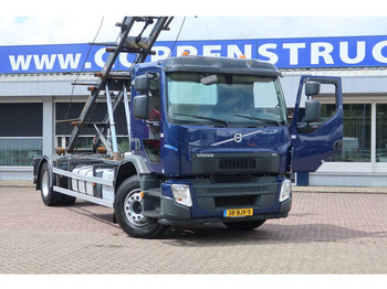 شاحنة - نظام الكابلات Volvo FE 280 Container / Kabelsysteem H.T.S Kabel, 15 ton, 575 cm 6 Cilinder: صور 2