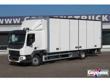 بصندوق مغلق شاحنة VOLVO FL 250