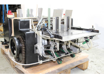آلات الطباعة RITMICA Universal H-200: صور 2