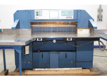 آلة قطع الورق Schneider Senator 115H: صور 5 آلة قطع الورق Schneider Senator 115H: صور 5