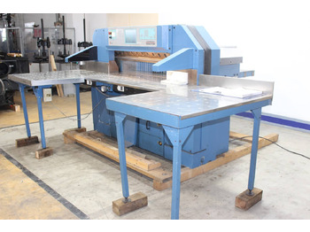 آلة قطع الورق Schneider Senator 115H: صور 3 آلة قطع الورق Schneider Senator 115H: صور 3