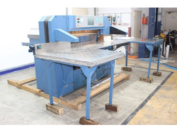 آلة قطع الورق Schneider Senator 115H: صور 2 آلة قطع الورق Schneider Senator 115H: صور 2