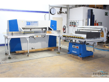 آلة قطع الورق WOHLENBERG