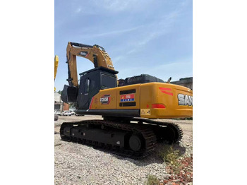 حفارات زحافة SANY